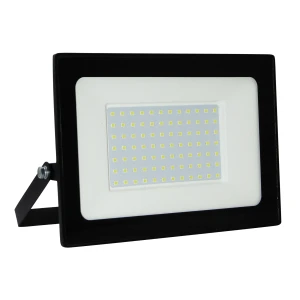 Прожектор светодиодный. Дневной свет(6500К). ULF-Q517 100W/6500K IP65 220-240V BLACK Корпус черный. TM Volpe Прожектор светодиодный. Дневной свет(6500К). ULF-Q517 100W/6500K IP65 220-240V BLACK Корпус черный. TM Volpe