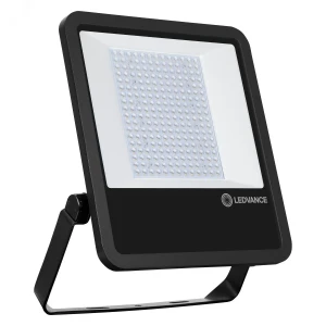 Прожектор ДО-145W FL AREA ASYM 48x92 145W/4000K BK IP65