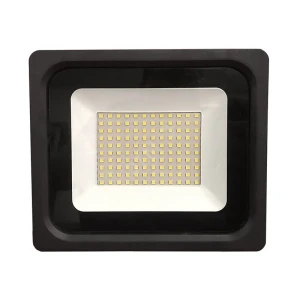 Прожектор светодиодный ДО-50w 6500К 4250Лм IP65 черный IONICH