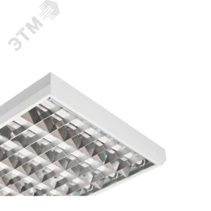 Светильник ДПО-10-4х11-004 Rastr LED б/л IP20 Светильник ДПО-10-4х11-004 Rastr LED б/л IP20
