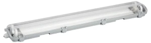 Светильник под 2 светодиодные лампы T8 G13 LED 2x600 транзитный с отражателем 20шт в линию SPP-103-0-102-060 IP65 Светильник под 2 светодиодные лампы T8 G13 LED 2x600 транзитный с отражателем 20шт в линию SPP-103-0-102-060 IP65