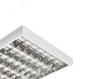 Светильник ДПО-4х18 под LED-лампу T8 600х600 IP20