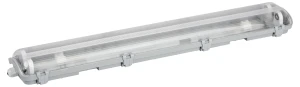 Светильник под 2 светодиодные лампы T8 G13 LED 2x600 транзитный 20шт в линию SPP-103-0-002-060 IP65 Светильник под 2 светодиодные лампы T8 G13 LED 2x600 транзитный 20шт в линию SPP-103-0-002-060 IP65