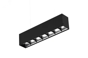 Светильник LED Effect СТРЕЛА UGR 20Вт 2500лм 5000К IP20 КСС Д подвесные, DALI Светильник LED Effect СТРЕЛА UGR 20Вт 2500лм 5000К IP20 КСС Д подвесные, DALI