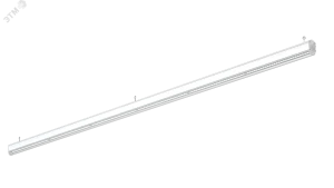 Светильник LED L-trade II 130 112Вт ГСП105 5000К прозрачный рассеиватель IP66 поворотный