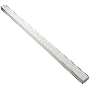 Светильник светодиодный ULO-FL120C-100W/6500K/K SILVER LINKABLE накладной соединяемый Дневной свет (6500K) Корпус серебристый Угол 120 градусов Светильник светодиодный ULO-FL120C-100W/6500K/K SILVER LINKABLE накладной соединяемый Дневной свет (6500K) Корпус серебристый Угол 120 градусов