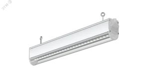 Светильник LED L-trade II 20 19Вт ГСП105 5000К прозрачный рассеиватель IP66 накладной Светильник LED L-trade II 20 19Вт ГСП105 5000К прозрачный рассеиватель IP66 накладной