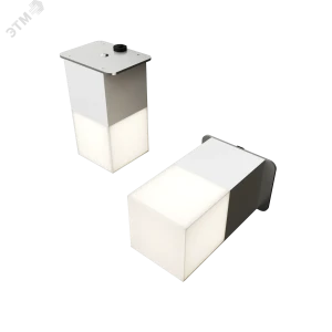 Светодиодный светильник RVE-LBX-LUMO40-PLAZA5010-2-GR (Квадрат Грильято 2шт 40х40х80мм 6Вт встраиваемый 4000K Белый) Светодиодный светильник RVE-LBX-LUMO40-PLAZA5010-2-GR (Квадрат Грильято 2шт 40х40х80мм 6Вт встраиваемый 4000K Белый)