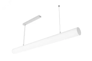 Светильник LED Effect iTUBE 60Вт 4800лм 5000К IP20 КСС Д подвесные, диаметром 110мм, DALI Светильник LED Effect iTUBE 60Вт 4800лм 5000К IP20 КСС Д подвесные, диаметром 110мм, DALI