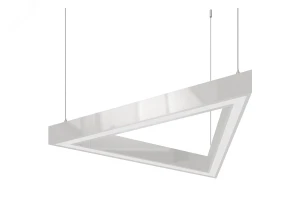 Светильник LED Effect СТРЕЛА R3 54Вт 3600лм 4000К IP20 КСС Д подвесные, DALI Светильник LED Effect СТРЕЛА R3 54Вт 3600лм 4000К IP20 КСС Д подвесные, DALI