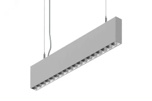 Светильник LED Effect СТРЕЛА СЛИМ 15Вт 1400лм 4000К IP20 КСС Г подвесные, DALI Светильник LED Effect СТРЕЛА СЛИМ 15Вт 1400лм 4000К IP20 КСС Г подвесные, DALI