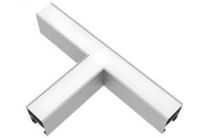 Светильник LED Effect СТРЕЛА ССО 30Вт 2800лм 5000К IP20 КСС Д подвесные, соединительные элементы Г, Т, Х, 1-10В Светильник LED Effect СТРЕЛА ССО 30Вт 2800лм 5000К IP20 КСС Д подвесные, соединительные элементы Г, Т, Х, 1-10В