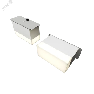 Светодиодный светильник RVE-LBX-LUMO20-PLAZA5010010-2-GR (Квадрат Грильято 2шт 40х90х60мм 14Вт встраиваемый 4000K Белый) Светодиодный светильник RVE-LBX-LUMO20-PLAZA5010010-2-GR (Квадрат Грильято 2шт 40х90х60мм 14Вт встраиваемый 4000K Белый)
