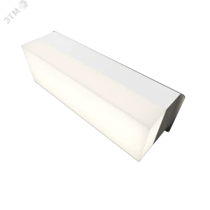 Светодиодный светильник RVE-LBX-LUMO40-PLAZA10030010-1-GR (Прямоугольник Грильято 1шт 90х290х80мм 19Вт встраиваемый 4000K Белый) Светодиодный светильник RVE-LBX-LUMO40-PLAZA10030010-1-GR (Прямоугольник Грильято 1шт 90х290х80мм 19Вт встраиваемый 4000K Белый)