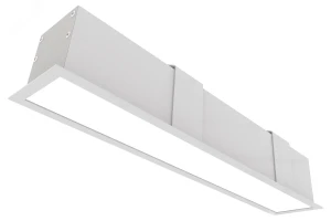 Светильник LED Effect СТРЕЛА СВО 20Вт 1400лм 3000К IP20 КСС Д встраиваемые, DALI Светильник LED Effect СТРЕЛА СВО 20Вт 1400лм 3000К IP20 КСС Д встраиваемые, DALI