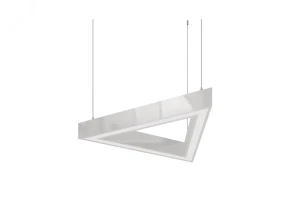Светильник LED Effect СТРЕЛА R3 38Вт 2500лм 5000К IP20 КСС Д подвесные, DALI Светильник LED Effect СТРЕЛА R3 38Вт 2500лм 5000К IP20 КСС Д подвесные, DALI