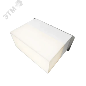 Светодиодный светильник RVE-LBX-LUMO60-PLAZA7515010-1-GR (Прямоугольник Грильято 1шт 65х140х100мм 12Вт встраиваемый 4000K Белый) Светодиодный светильник RVE-LBX-LUMO60-PLAZA7515010-1-GR (Прямоугольник Грильято 1шт 65х140х100мм 12Вт встраиваемый 4000K Белый)