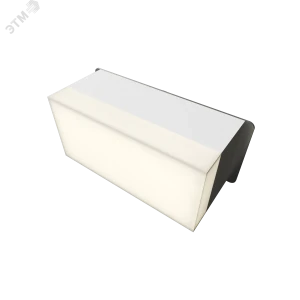 Светодиодный светильник RVE-LBX-LUMO20-PLAZA7515010-1-GR (Прямоугольник Грильято 1шт 65х140х60мм 12Вт встраиваемый 4000K Белый) Светодиодный светильник RVE-LBX-LUMO20-PLAZA7515010-1-GR (Прямоугольник Грильято 1шт 65х140х60мм 12Вт встраиваемый 4000K Белый)