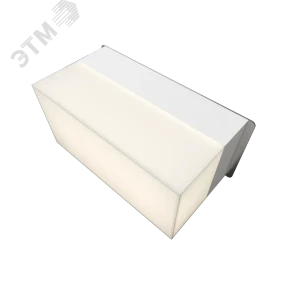 Светодиодный светильник RVE-LBX-LUMO60-PLAZA10030010-1-GR (Прямоугольник Грильято 1шт 90х290х100мм 19Вт встраиваемый 4000K Белый) Светодиодный светильник RVE-LBX-LUMO60-PLAZA10030010-1-GR (Прямоугольник Грильято 1шт 90х290х100мм 19Вт встраиваемый 4000K Белый)