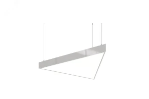 Светильник LED Effect ОРИОН R3 40Вт 4000лм 3000К IP20 КСС Д подвесные, DALI Светильник LED Effect ОРИОН R3 40Вт 4000лм 3000К IP20 КСС Д подвесные, DALI