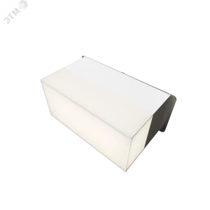 Светодиодный светильник RVE-LBX-LUMO40-PLAZA7515010-1-GR (Прямоугольник Грильято 1шт 65х140х80мм 12Вт встраиваемый 4000K Белый) Светодиодный светильник RVE-LBX-LUMO40-PLAZA7515010-1-GR (Прямоугольник Грильято 1шт 65х140х80мм 12Вт встраиваемый 4000K Белый)