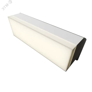 Светодиодный светильник RVE-LBX-LUMO20-PLAZA10030010-1-GR (Прямоугольник Грильято 1шт 90х290х60мм 19Вт встраиваемый 4000K Белый) Светодиодный светильник RVE-LBX-LUMO20-PLAZA10030010-1-GR (Прямоугольник Грильято 1шт 90х290х60мм 19Вт встраиваемый 4000K Белый)