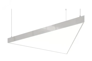 Светильник LED Effect ОРИОН R3 87Вт 7600лм 5000К IP20 КСС Д подвесные, DALI Светильник LED Effect ОРИОН R3 87Вт 7600лм 5000К IP20 КСС Д подвесные, DALI