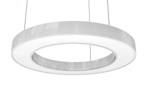 Светильник LED Effect СТРЕЛА FR 40Вт 4450лм 3000К IP20 КСС Д подвесные, DALI Светильник LED Effect СТРЕЛА FR 40Вт 4450лм 3000К IP20 КСС Д подвесные, DALI