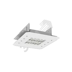 Светодиодный светильник VARTON промышленный Olymp S10 90° 55 Вт 4000 K Светодиодный светильник VARTON промышленный Olymp S10 90° 55 Вт 4000 K
