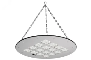 Светильник LED Effect KEDR 2.0 (ССП) 200Вт 32000лм 5000К IP67 КСС Д Подвесные (на тросах), 1-10В Светильник LED Effect KEDR 2.0 (ССП) 200Вт 32000лм 5000К IP67 КСС Д Подвесные (на тросах), 1-10В
