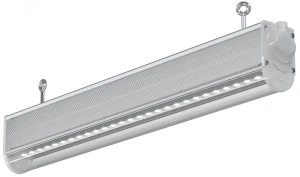 LIGHTING PRO Светильник светодиодный ДСП 7041 20Вт Д 5000К IP66 IEK