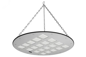 Светильник LED Effect KEDR 2.0 (ССП) 250Вт 40000лм 5000К IP67 КСС Д Подвесные (на тросах), DALI Светильник LED Effect KEDR 2.0 (ССП) 250Вт 40000лм 5000К IP67 КСС Д Подвесные (на тросах), DALI