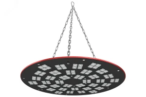 Светильник LED Effect KEDR (ССП) 300Вт 40000лм 5000К IP67 КСС Г Подвесные (на тросах), 1-10В Светильник LED Effect KEDR (ССП) 300Вт 40000лм 5000К IP67 КСС Г Подвесные (на тросах), 1-10В