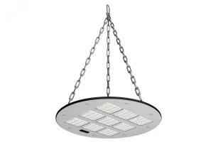 Светильник LED Effect KEDR 2.0 (ССП) 100Вт 16000лм 5000К IP67 КСС Д Подвесные (на тросах), DALI Светильник LED Effect KEDR 2.0 (ССП) 100Вт 16000лм 5000К IP67 КСС Д Подвесные (на тросах), DALI