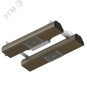 Светильник светодиодный LEDALL-RS-SL-ATLAS-106W-21В-60-030 Hi Term