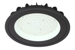 Cветильник cветодиодный подвесной SPP-402-0-50K-100 IP65 100Вт 10000Лм 5000К Кп