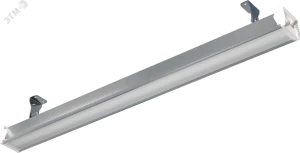 Светильник LED L-industry NEW 48Т 46Вт Д 4000K матов расс поворот крепл IP66 облегч корпус БАП