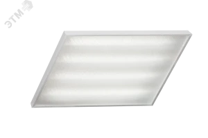 Светодиодный светильник Diora Office IP65 SE 30/3700 microprism 6K DL