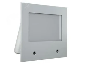 Светильник светодиодный DS LED 9w IP54 опаловый белый квадратный Светильник светодиодный DS LED 9w IP54 опаловый белый квадратный