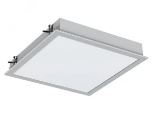 Светильник светодиодный OWP OPTIMA LED 600 IP54/IP54 4000K mat Clip-In Светильник светодиодный OWP OPTIMA LED 600 IP54/IP54 4000K mat Clip-In
