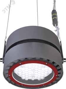 Светильник LED L-industry II 71Вт Г60 5000K подвесной IP65 Светильник LED L-industry II 71Вт Г60 5000K подвесной IP65