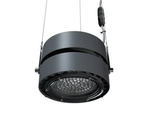 Светильник LED L-industry II 120 Вт 17400Лм диаграмма Г60 4,0K мультилинза металл подвесное крепление IP65 Светильник LED L-industry II 120 Вт 17400Лм диаграмма Г60 4,0K мультилинза металл подвесное крепление IP65
