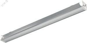 Светильник LED L-industry NEW 48Т 46Вт Д 4000K матов расс задвижн крепл IP66 облегч корпус Светильник LED L-industry NEW 48Т 46Вт Д 4000K матов расс задвижн крепл IP66 облегч корпус
