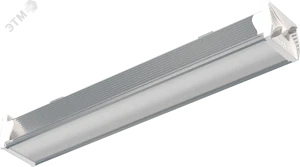 Светильник LED L-industry NEW 24 23Вт Д 5000K микропризм задвижн крепл IP54 облегч корпус Светильник LED L-industry NEW 24 23Вт Д 5000K микропризм задвижн крепл IP54 облегч корпус
