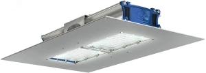 Светильник светодиодный ДВУ-87W IP67 13046Лм 5000К КСС D120 (АЗС светильник TL-PROM SM 90 AZS 5K D) Светильник светодиодный ДВУ-87W IP67 13046Лм 5000К КСС D120 (АЗС светильник TL-PROM SM 90 AZS 5K D)