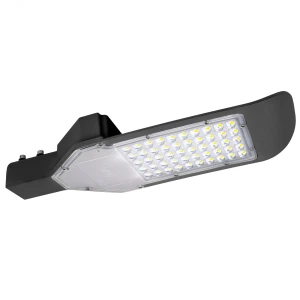 Светильник светодиодный промышленный уличный ДКУ- 50w 4000K 5600Лм IP65 AC85-265V (3г.гар) Jazzway