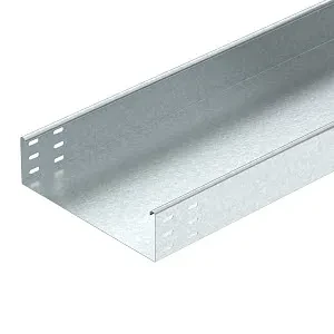 Лоток кабельный неперфорированный LKSU 850 FS RU, 85x500x3000 мм, 0,9 мм Лоток кабельный неперфорированный LKSU 850 FS RU, 85x500x3000 мм, 0,9 мм