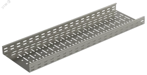 Кабельный лоток, перф., 3 м CT-PS-35-75 L=3000 PG