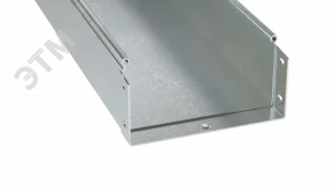 Лоток 100х400х4000, 1,5 мм