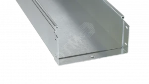 Лоток 100х500х4000, 1,0 мм